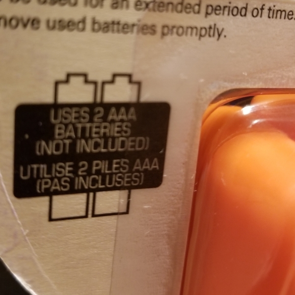 LED projector light with skull image - Picture 4 of 12